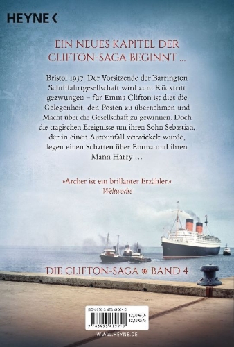 Buchcover und Innenansicht für das Buch: Be Careful For What You Wish For