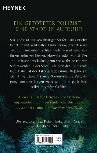 Buchcover und Innenansicht für das Buch: A Time For Mercy