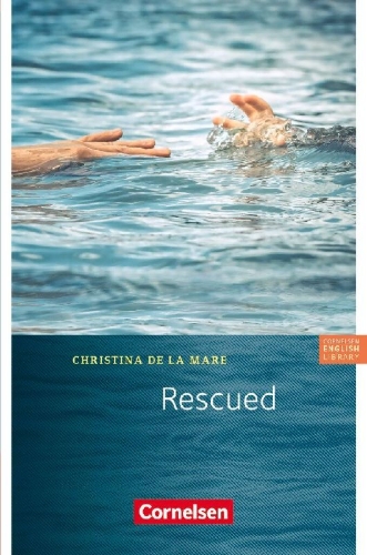 Buchcover und Innenansicht für das Buch: Rescued