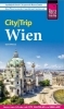 Buchcover und Innenansicht für das Buch: Reise Know-How CityTrip Wien