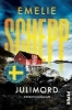 Buchcover und Innenansicht für das Buch: Hundra Dagar i Juli