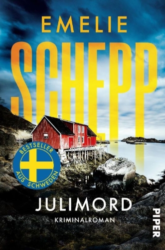 Buchcover und Innenansicht für das Buch: Hundra Dagar i Juli