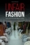 Buchcover und Innenansicht für das Buch: Unfair Fashion