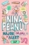 Buchcover und Innenansicht für das Buch: Nina Peanut 4: Major Drama Alert