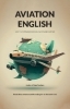 Buchcover und Innenansicht für das Buch: Aviation English