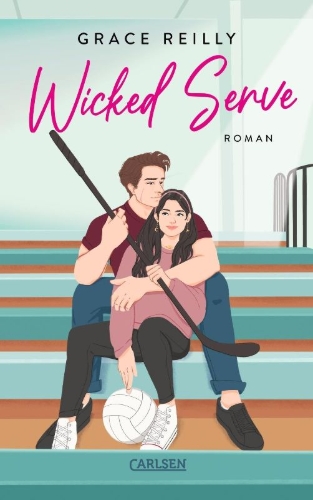 Buchcover und Innenansicht für das Buch: Beyond the Play 4: Wicked Serve