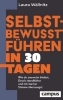 Buchcover und Innenansicht für das Buch: Selbstbewusst führen in 30 Tagen