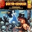 Buchcover und Innenansicht für das Buch: Geister Schocker CD 115: Todesfalle der Monstertrolle