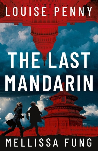 Buchcover und Innenansicht für das Buch: The Last Mandarin