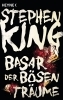 Buchcover und Innenansicht für das Buch: The Bazaar of Bad Dreams