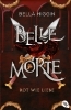 Buchcover und Innenansicht für das Buch: Belle Morte