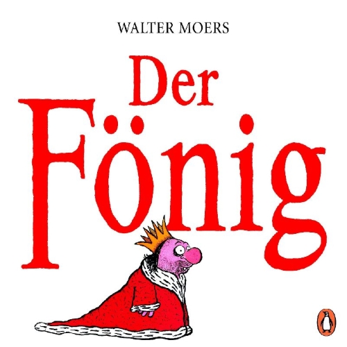 Buchcover und Innenansicht für das Buch: Der Fönig