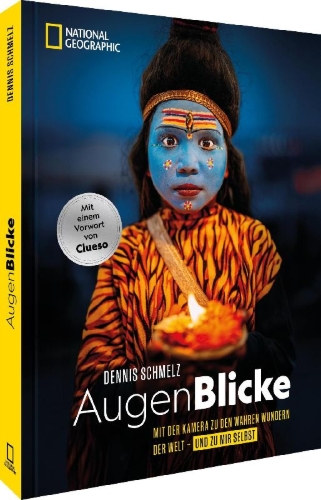 Buchcover und Innenansicht für das Buch: AugenBlicke