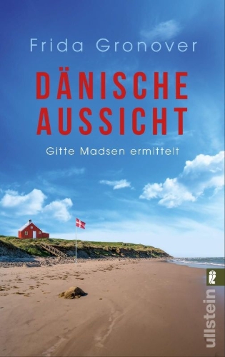 Buchcover und Innenansicht für das Buch: Dänische Aussicht