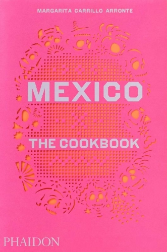Buchcover und Innenansicht für das Buch: Mexico