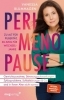 Buchcover und Innenansicht für das Buch: Perimenopause - zu alt für Pubertät, zu jung für Wechseljahre