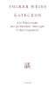 Buchcover und Innenansicht für das Buch: Katechon