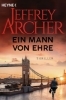 Buchcover und Innenansicht für das Buch: A Matter of Honour