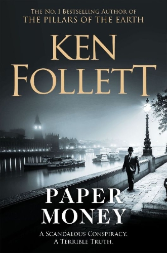 Buchcover und Innenansicht für das Buch: Paper Money