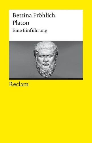 Buchcover und Innenansicht für das Buch: Platon. Eine Einführung