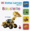 Buchcover und Innenansicht für das Buch: Erstes Lernen Pocket. Baustelle