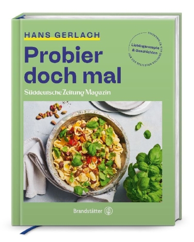 Buchcover und Innenansicht für das Buch: Probier doch mal