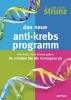 Buchcover und Innenansicht für das Buch: Das neue Anti-Krebs-Programm