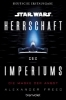 Buchcover und Innenansicht für das Buch: Star Wars: The Mask of Fear (Reign of the Empire 1)