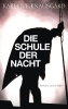 Buchcover und Innenansicht für das Buch: Nattskolen (the night school)