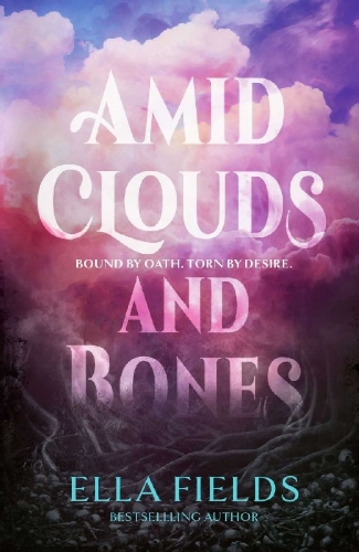Buchcover und Innenansicht für das Buch: Amid Clouds and Bones