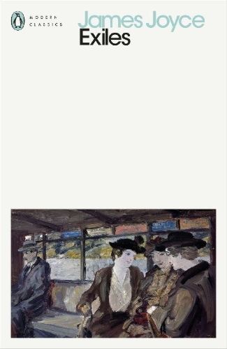 Buchcover und Innenansicht für das Buch: Exiles