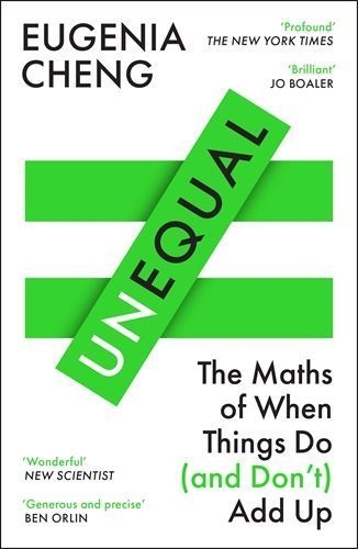 Buchcover und Innenansicht für das Buch: Unequal