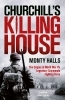 Buchcover und Innenansicht für das Buch: Churchill's Killing House
