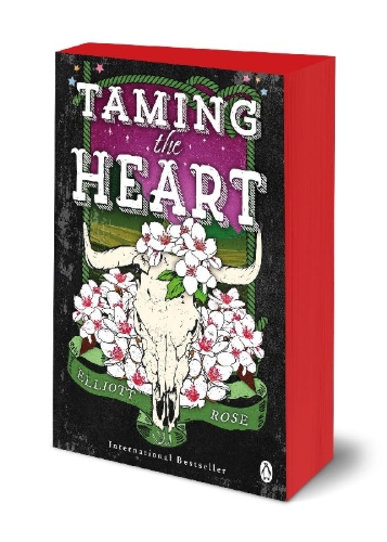Buchcover und Innenansicht für das Buch: Taming The Heart