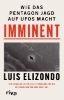 Buchcover und Innenansicht für das Buch: Imminent