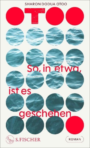 Buchcover und Innenansicht für das Buch: So, in etwa, ist es geschehen