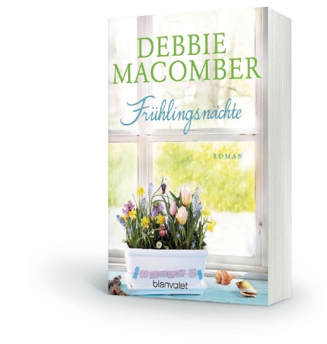 Buchcover und Innenansicht für das Buch: Rose Harbor in Bloom. A Rose Harbor Novel (2)