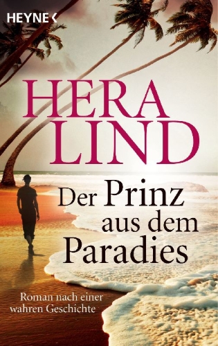 Buchcover und Innenansicht für das Buch: Der Prinz aus dem Paradies
