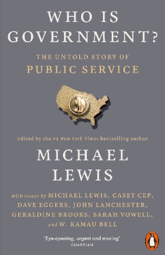 Buchcover und Innenansicht für das Buch: Who is Government?