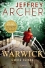 Buchcover und Innenansicht für das Buch: Over My Dead Body (The Warwick-Chronicles 4)