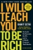 Buchcover und Innenansicht für das Buch: I Will Teach You to Be Rich