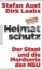 Buchcover und Innenansicht für das Buch: Heimatschutz