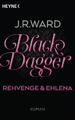 Buchcover und Innenansicht für das Buch: Lover Avenged