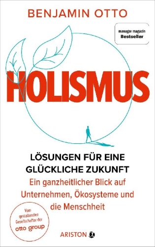 Buchcover und Innenansicht für das Buch: Holismus