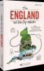 Buchcover und Innenansicht für das Buch: England mit dem Zug entdecken