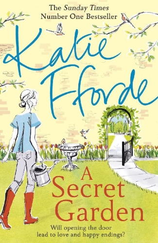 Buchcover und Innenansicht für das Buch: A Secret Garden