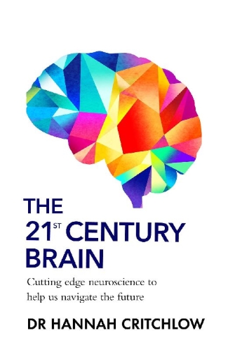Buchcover und Innenansicht für das Buch: The 21st Century Brain