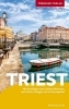 Buchcover und Innenansicht für das Buch: TRESCHER Reiseführer Triest