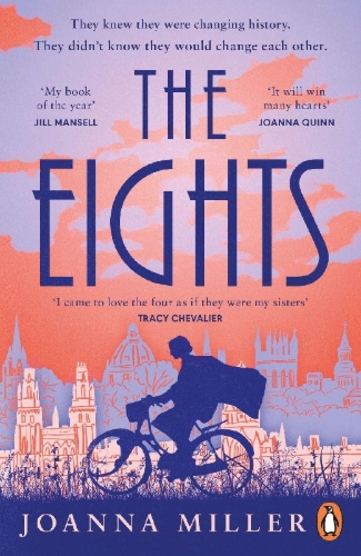 Buchcover und Innenansicht für das Buch: The Eights