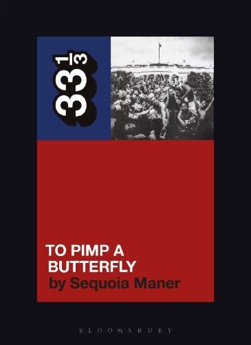 Buchcover und Innenansicht für das Buch: Kendrick Lamar's To Pimp a Butterfly